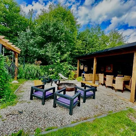 別荘 La Bella 2 Aleksandria (Zyrardow)